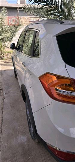 BAIC Senova X65